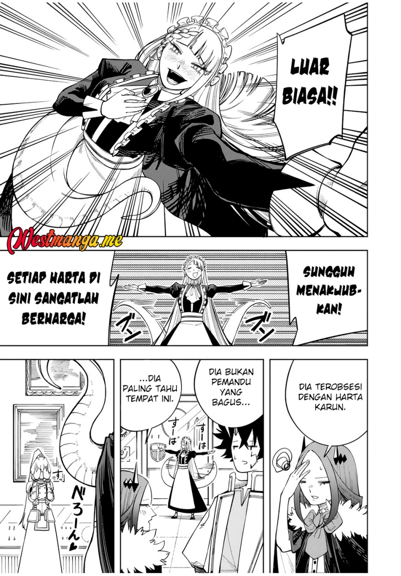 Tsuihou Sarenakatta Otoko ~Nidome no Jinsei wa Dogeza kara Hajimarimashita~ Chapter 08 Gambar 11