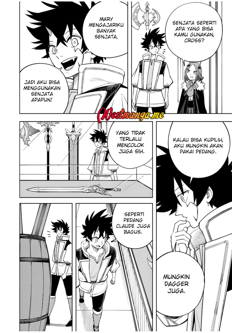 Tsuihou Sarenakatta Otoko ~Nidome no Jinsei wa Dogeza kara Hajimarimashita~ Chapter 08 Gambar 12