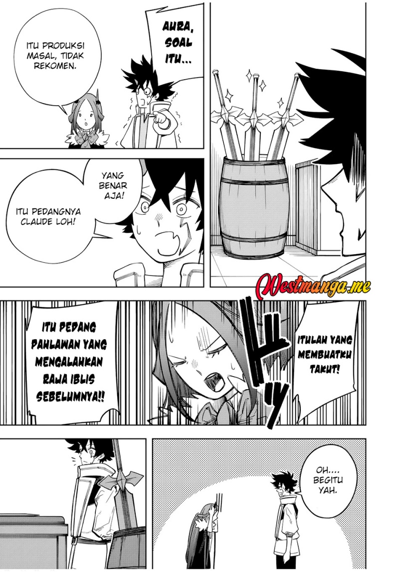 Tsuihou Sarenakatta Otoko ~Nidome no Jinsei wa Dogeza kara Hajimarimashita~ Chapter 08 Gambar 13
