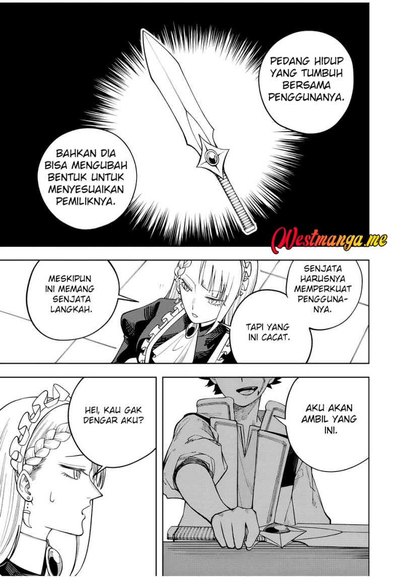 Tsuihou Sarenakatta Otoko ~Nidome no Jinsei wa Dogeza kara Hajimarimashita~ Chapter 08 Gambar 15
