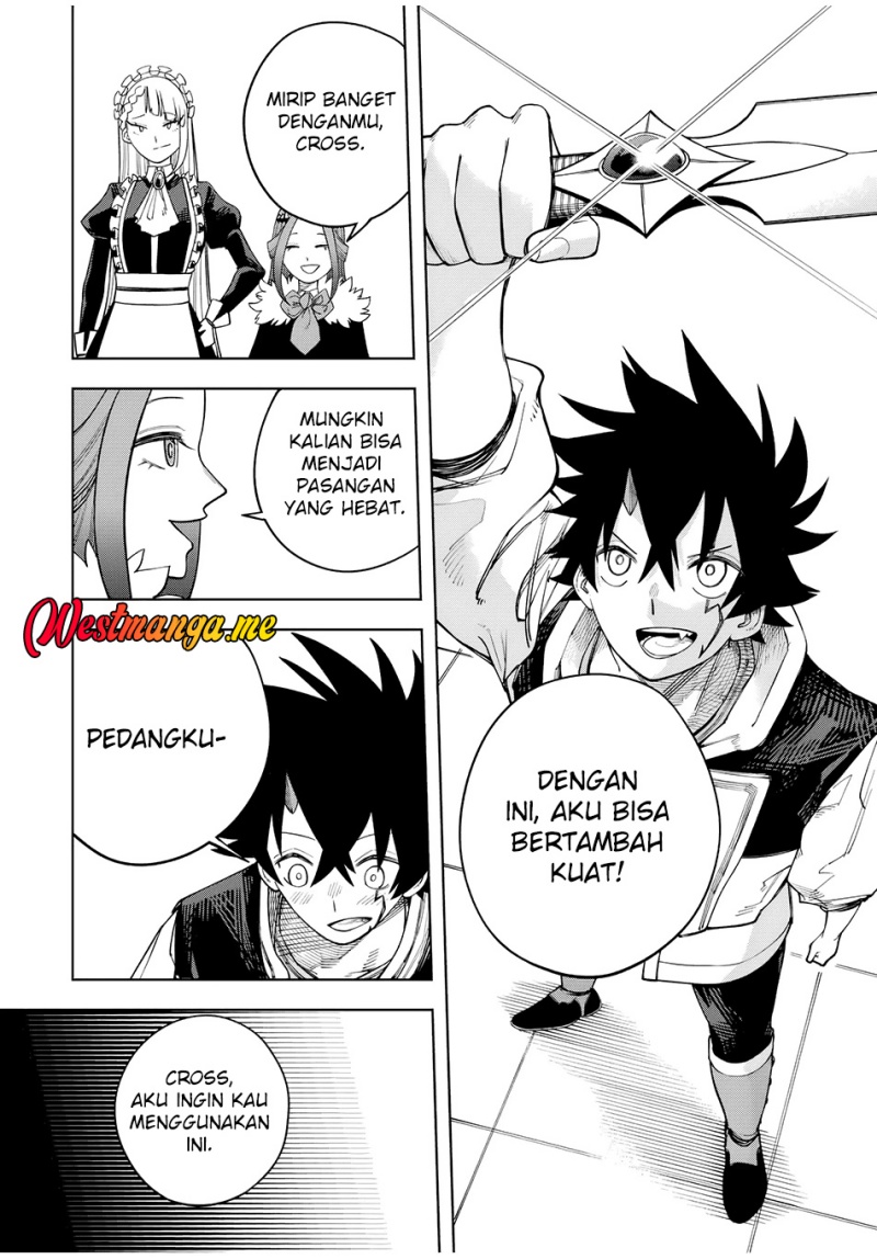 Tsuihou Sarenakatta Otoko ~Nidome no Jinsei wa Dogeza kara Hajimarimashita~ Chapter 08 Gambar 16