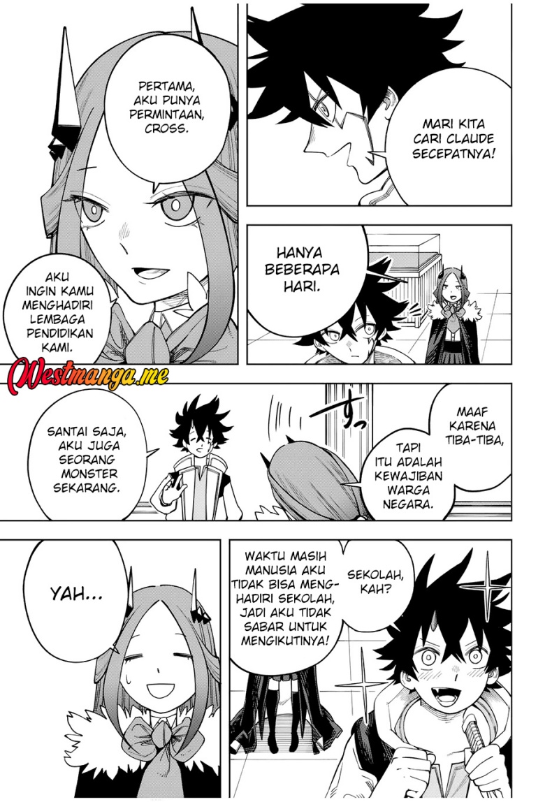 Tsuihou Sarenakatta Otoko ~Nidome no Jinsei wa Dogeza kara Hajimarimashita~ Chapter 08 Gambar 19