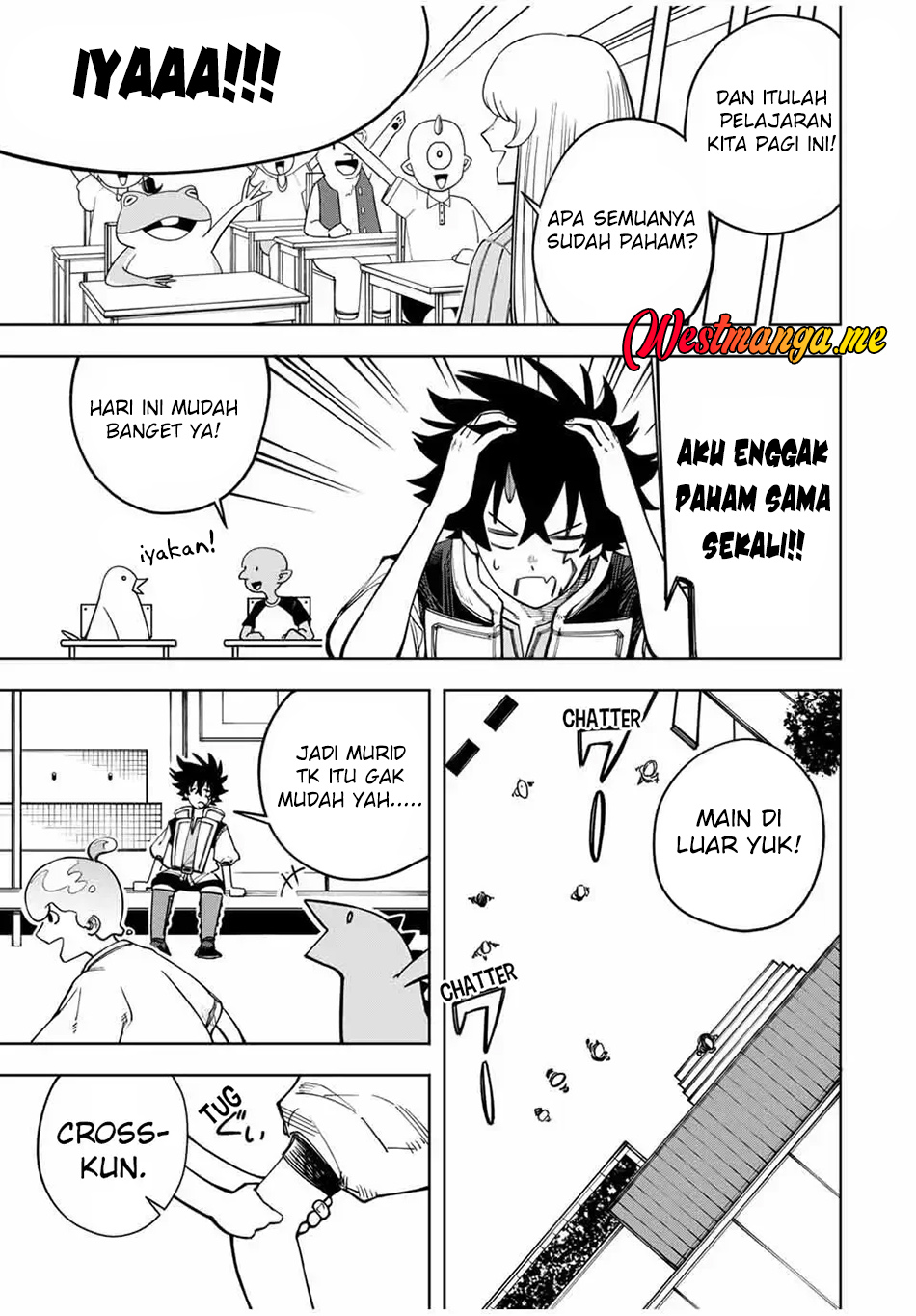 Tsuihou Sarenakatta Otoko ~Nidome no Jinsei wa Dogeza kara Hajimarimashita~ Chapter 09 Gambar 4