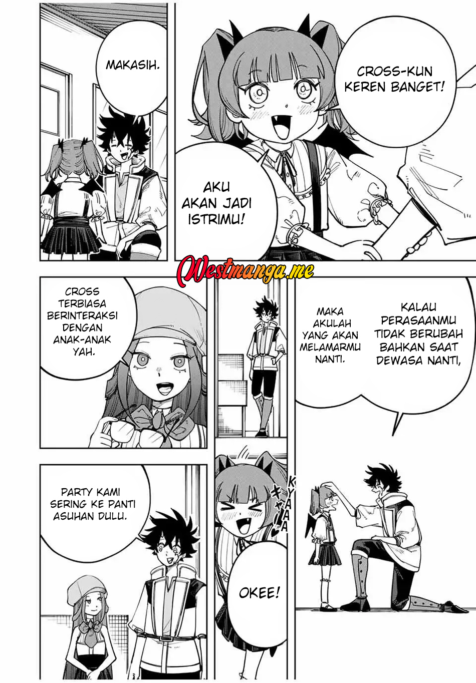 Tsuihou Sarenakatta Otoko ~Nidome no Jinsei wa Dogeza kara Hajimarimashita~ Chapter 09 Gambar 5