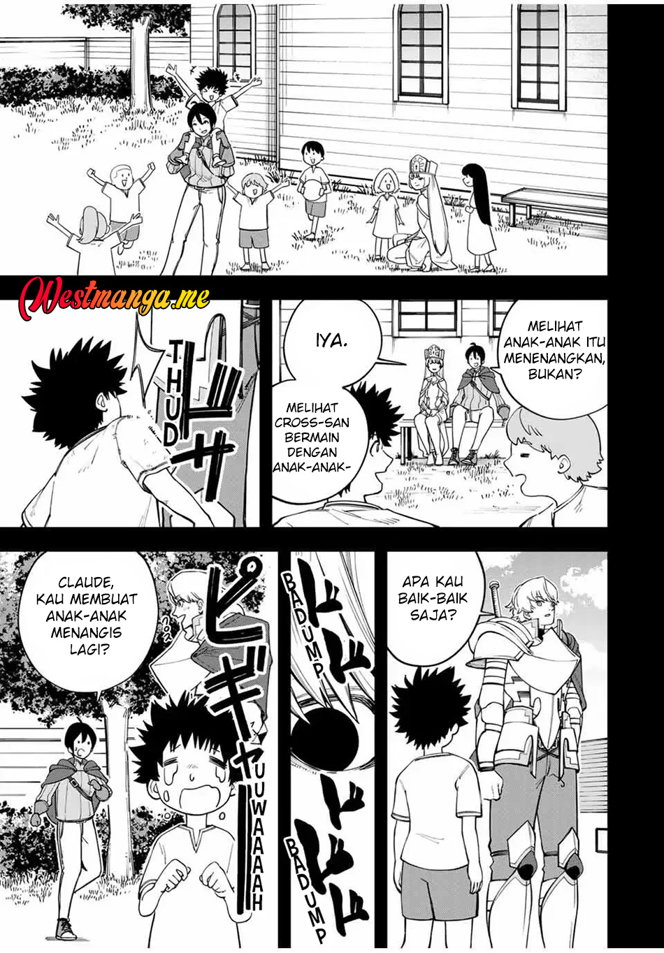 Tsuihou Sarenakatta Otoko ~Nidome no Jinsei wa Dogeza kara Hajimarimashita~ Chapter 09 Gambar 6