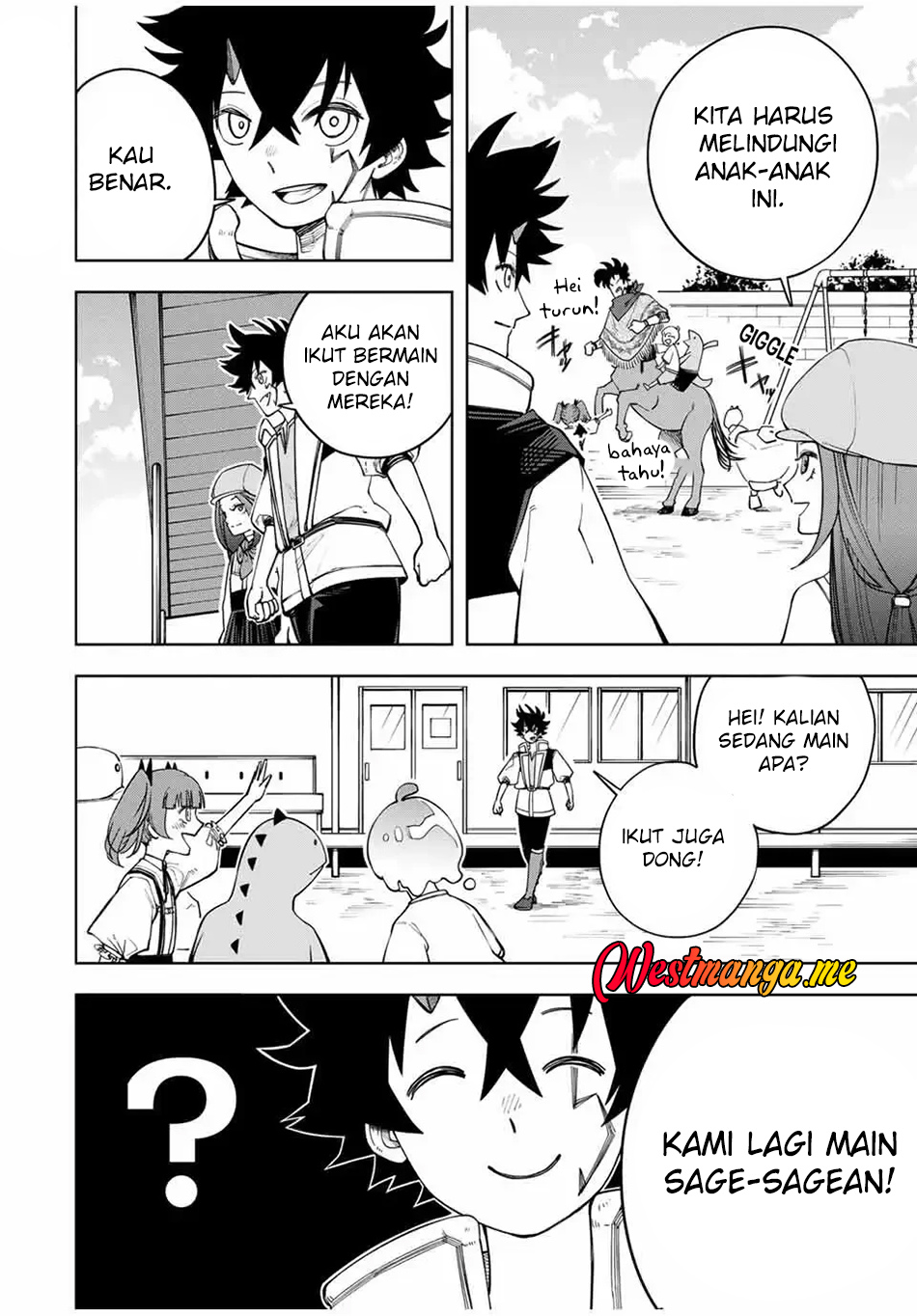 Tsuihou Sarenakatta Otoko ~Nidome no Jinsei wa Dogeza kara Hajimarimashita~ Chapter 09 Gambar 7