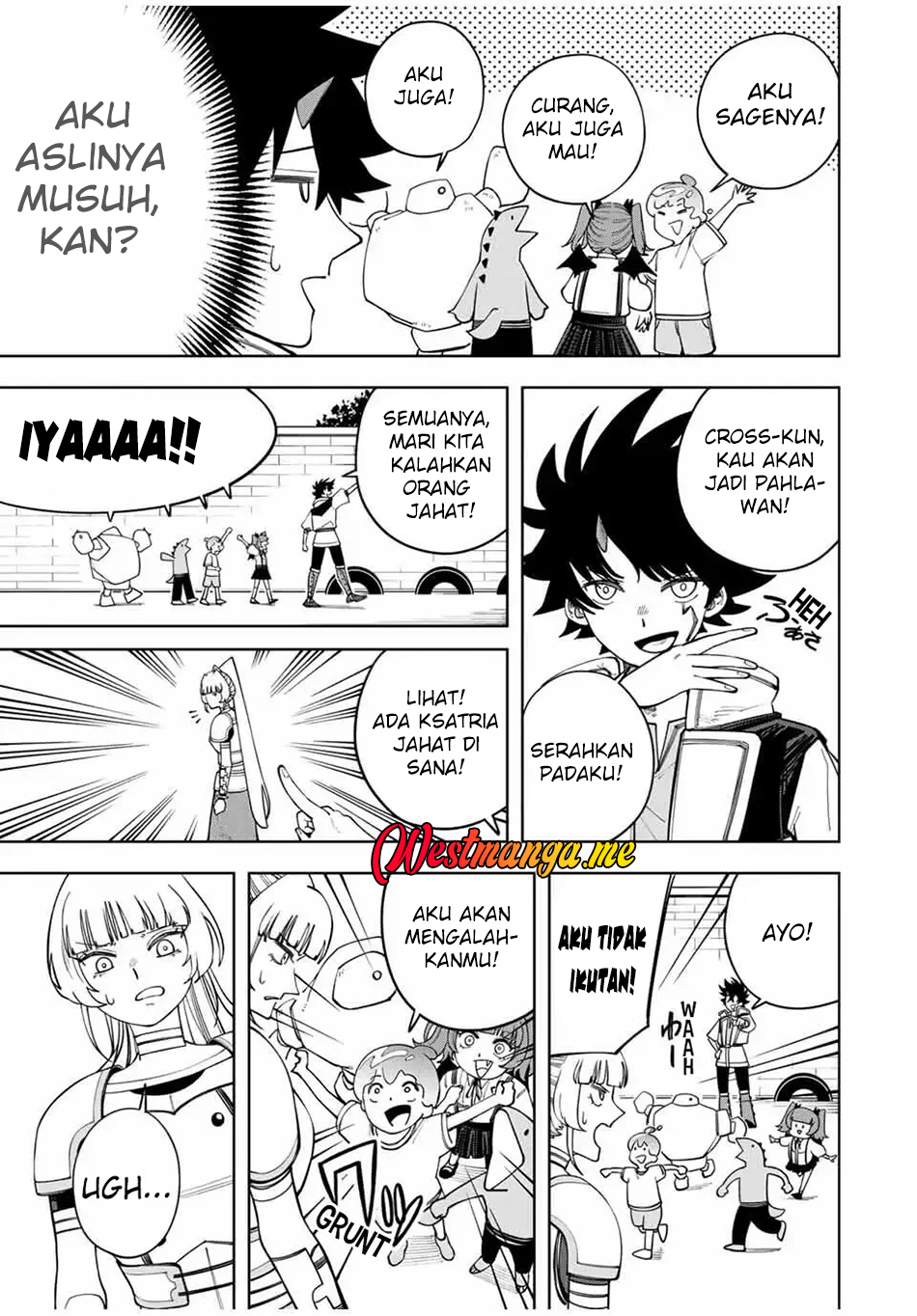Tsuihou Sarenakatta Otoko ~Nidome no Jinsei wa Dogeza kara Hajimarimashita~ Chapter 09 Gambar 8