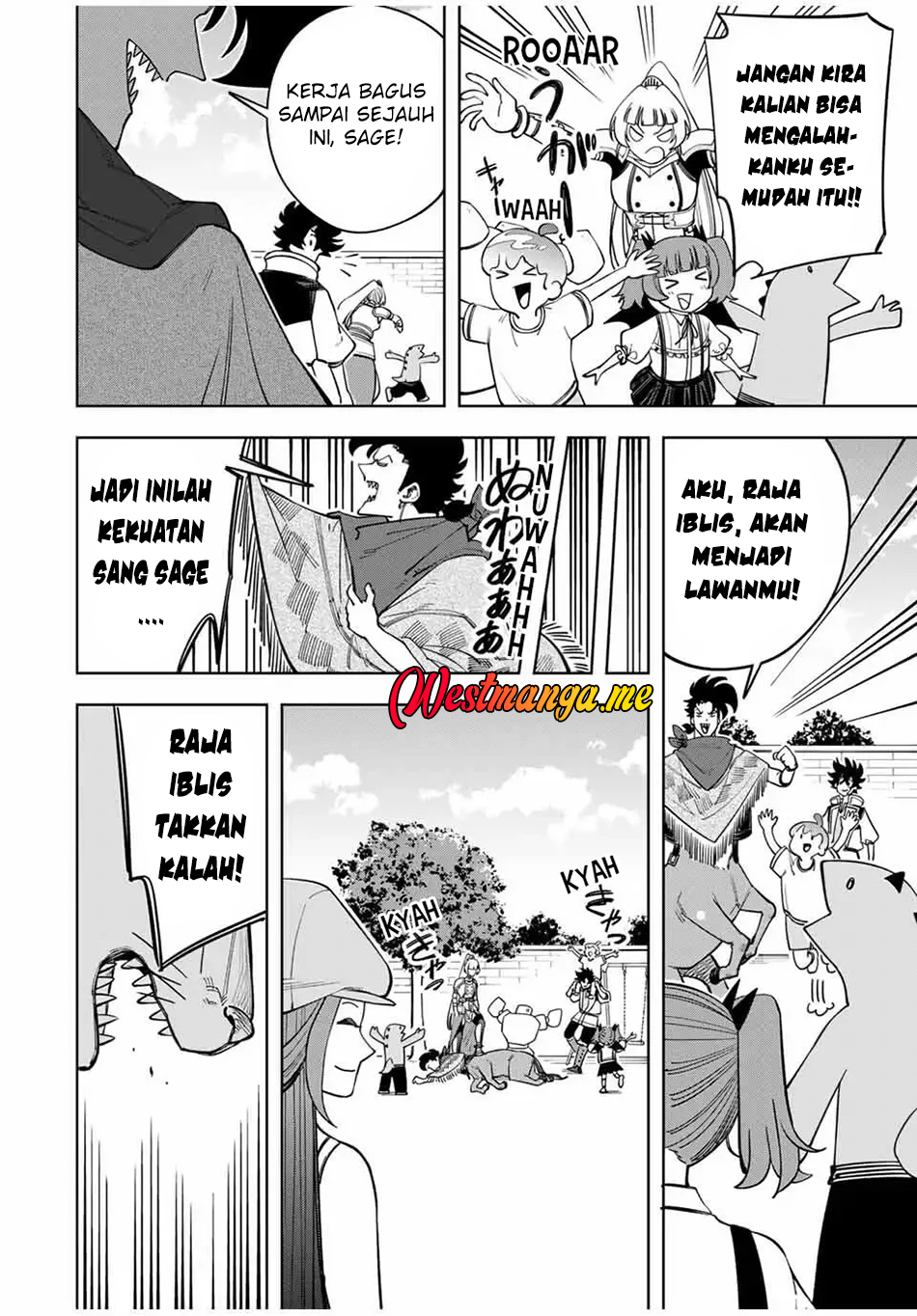 Tsuihou Sarenakatta Otoko ~Nidome no Jinsei wa Dogeza kara Hajimarimashita~ Chapter 09 Gambar 9