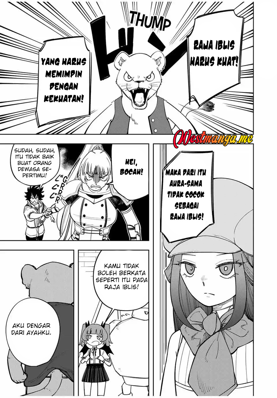 Tsuihou Sarenakatta Otoko ~Nidome no Jinsei wa Dogeza kara Hajimarimashita~ Chapter 09 Gambar 10