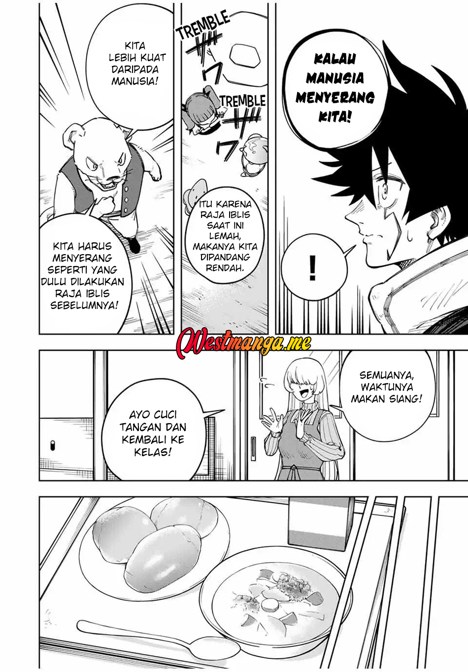 Tsuihou Sarenakatta Otoko ~Nidome no Jinsei wa Dogeza kara Hajimarimashita~ Chapter 09 Gambar 11