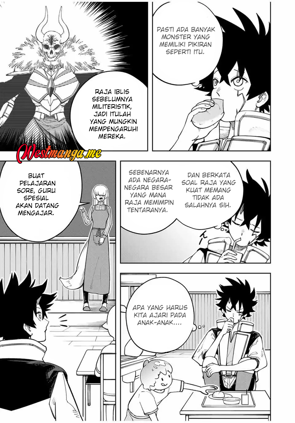 Tsuihou Sarenakatta Otoko ~Nidome no Jinsei wa Dogeza kara Hajimarimashita~ Chapter 09 Gambar 12