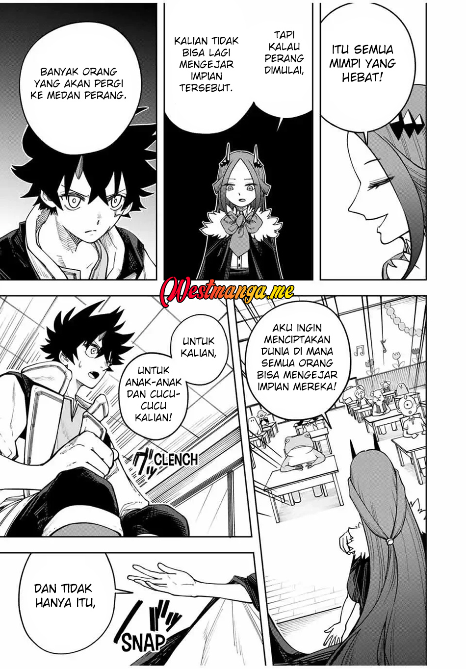 Tsuihou Sarenakatta Otoko ~Nidome no Jinsei wa Dogeza kara Hajimarimashita~ Chapter 09 Gambar 14