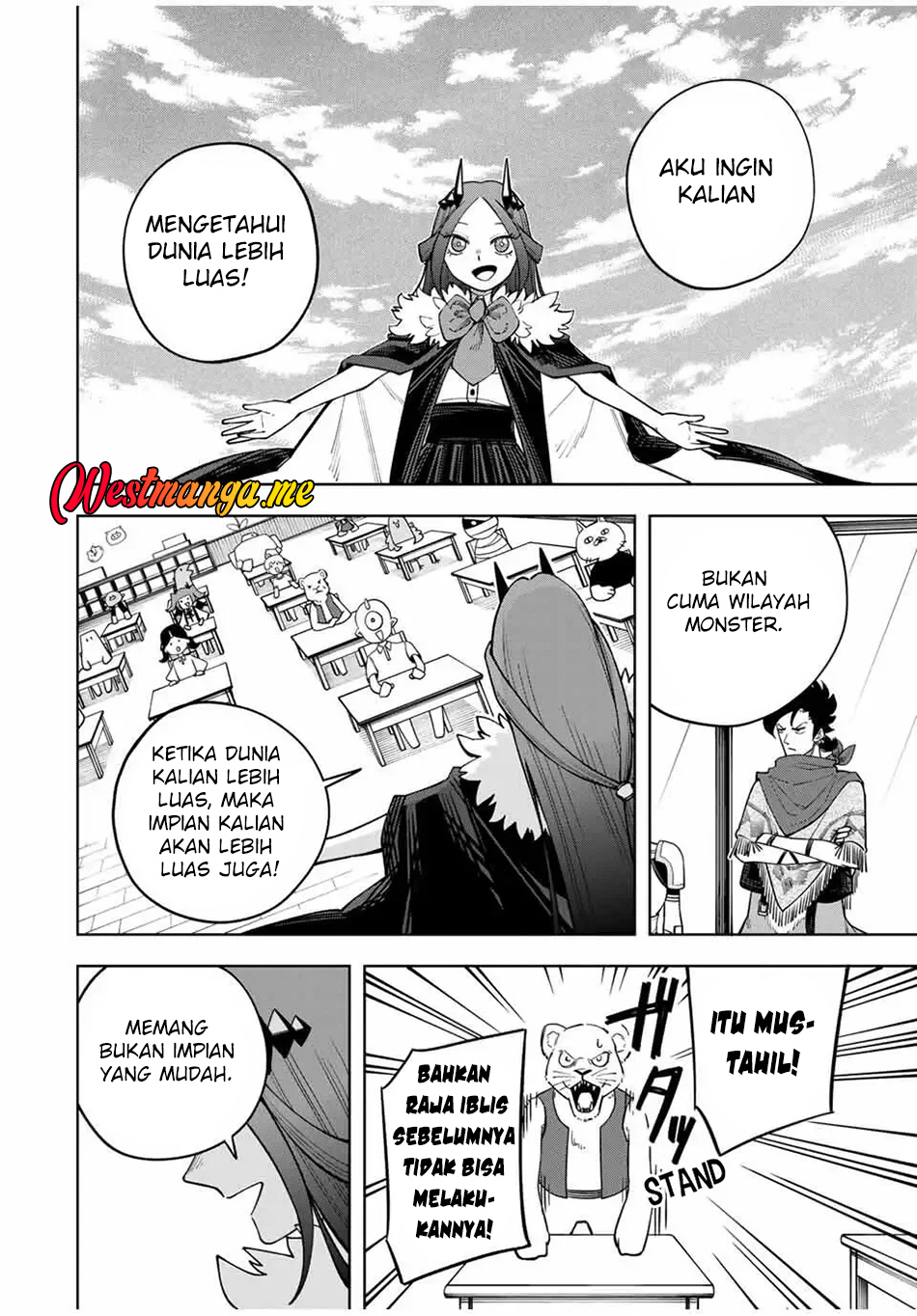 Tsuihou Sarenakatta Otoko ~Nidome no Jinsei wa Dogeza kara Hajimarimashita~ Chapter 09 Gambar 15