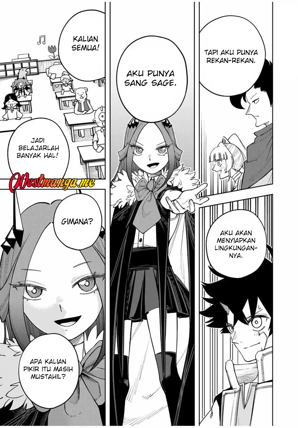 Tsuihou Sarenakatta Otoko ~Nidome no Jinsei wa Dogeza kara Hajimarimashita~ Chapter 09 Gambar 16