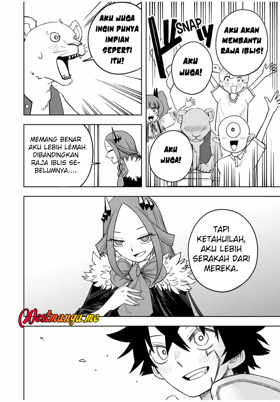 Tsuihou Sarenakatta Otoko ~Nidome no Jinsei wa Dogeza kara Hajimarimashita~ Chapter 09 Gambar 17