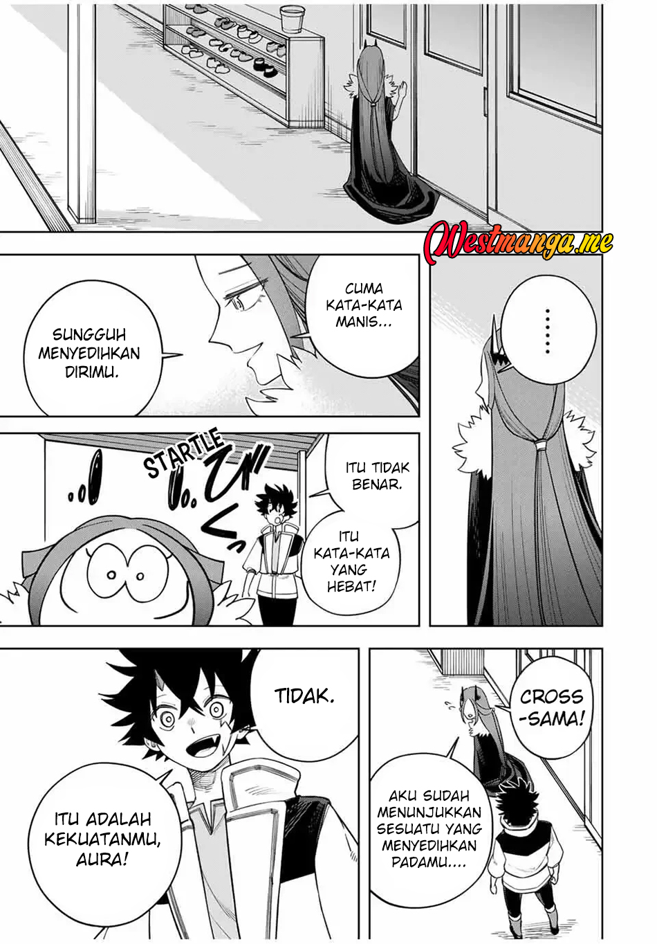 Tsuihou Sarenakatta Otoko ~Nidome no Jinsei wa Dogeza kara Hajimarimashita~ Chapter 09 Gambar 18