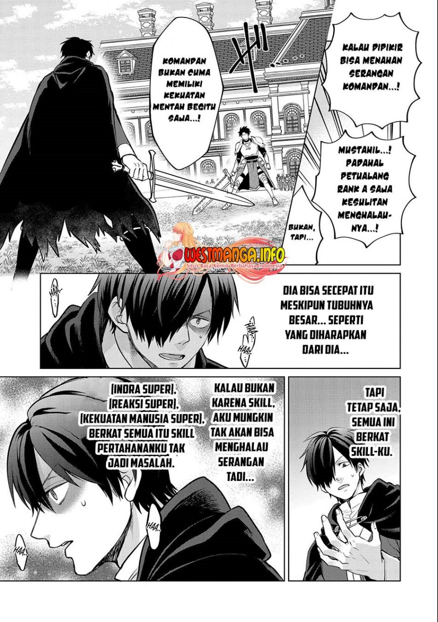 Tsuihou Sareta Onimotsu Tamer, Sekai Yuiitsu No Necromancer Ni Kakusei Suru: Ariamaru Sono Chikara D Chapter 15.1 Gambar 16