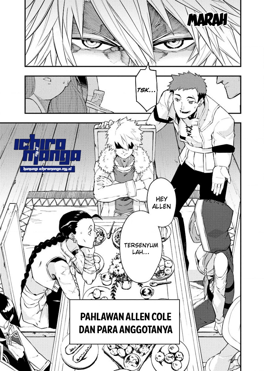 Tsuihou Sareta Renkinjutsushi-San, Saikyou No Dungeon Wo Tsukurimasen Ka? Chapter 02.1 Gambar 13
