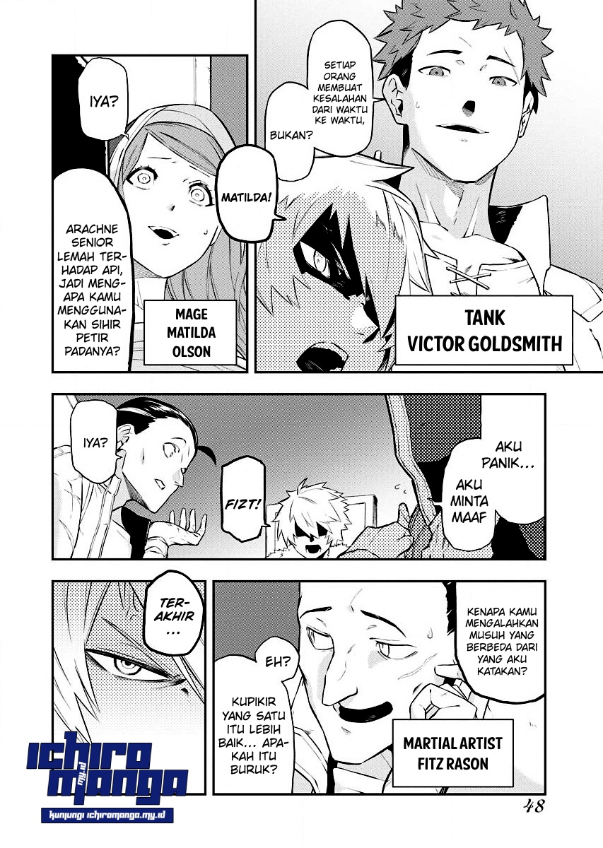 Tsuihou Sareta Renkinjutsushi-San, Saikyou No Dungeon Wo Tsukurimasen Ka? Chapter 02.1 Gambar 14