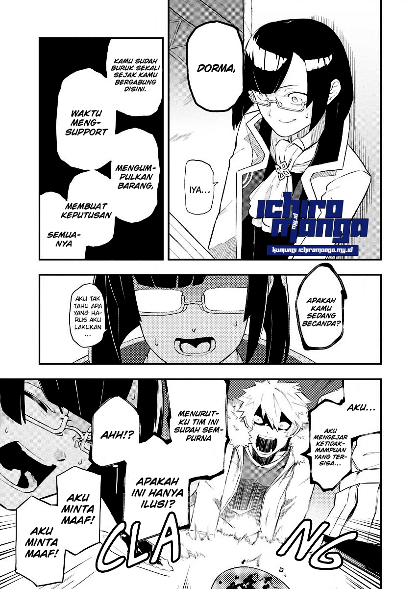Tsuihou Sareta Renkinjutsushi-San, Saikyou No Dungeon Wo Tsukurimasen Ka? Chapter 02.1 Gambar 15
