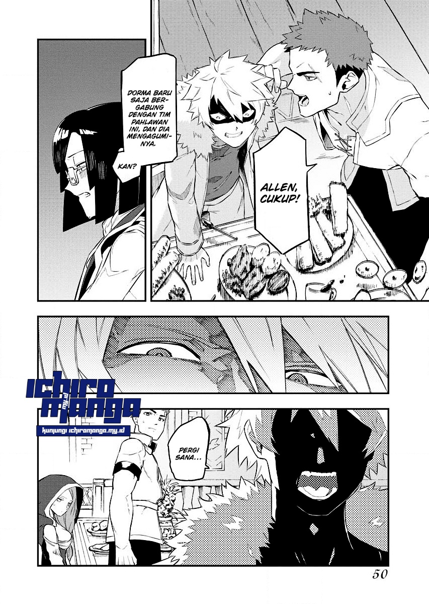 Tsuihou Sareta Renkinjutsushi-San, Saikyou No Dungeon Wo Tsukurimasen Ka? Chapter 02.1 Gambar 16