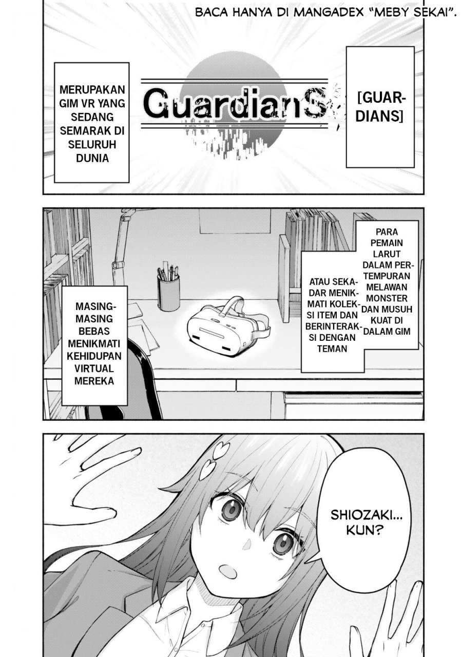 Tsuihou Sareta Teihen Shoku [Touzoku] wa Game Chishiki de Musousuru Chapter 01 Gambar 2