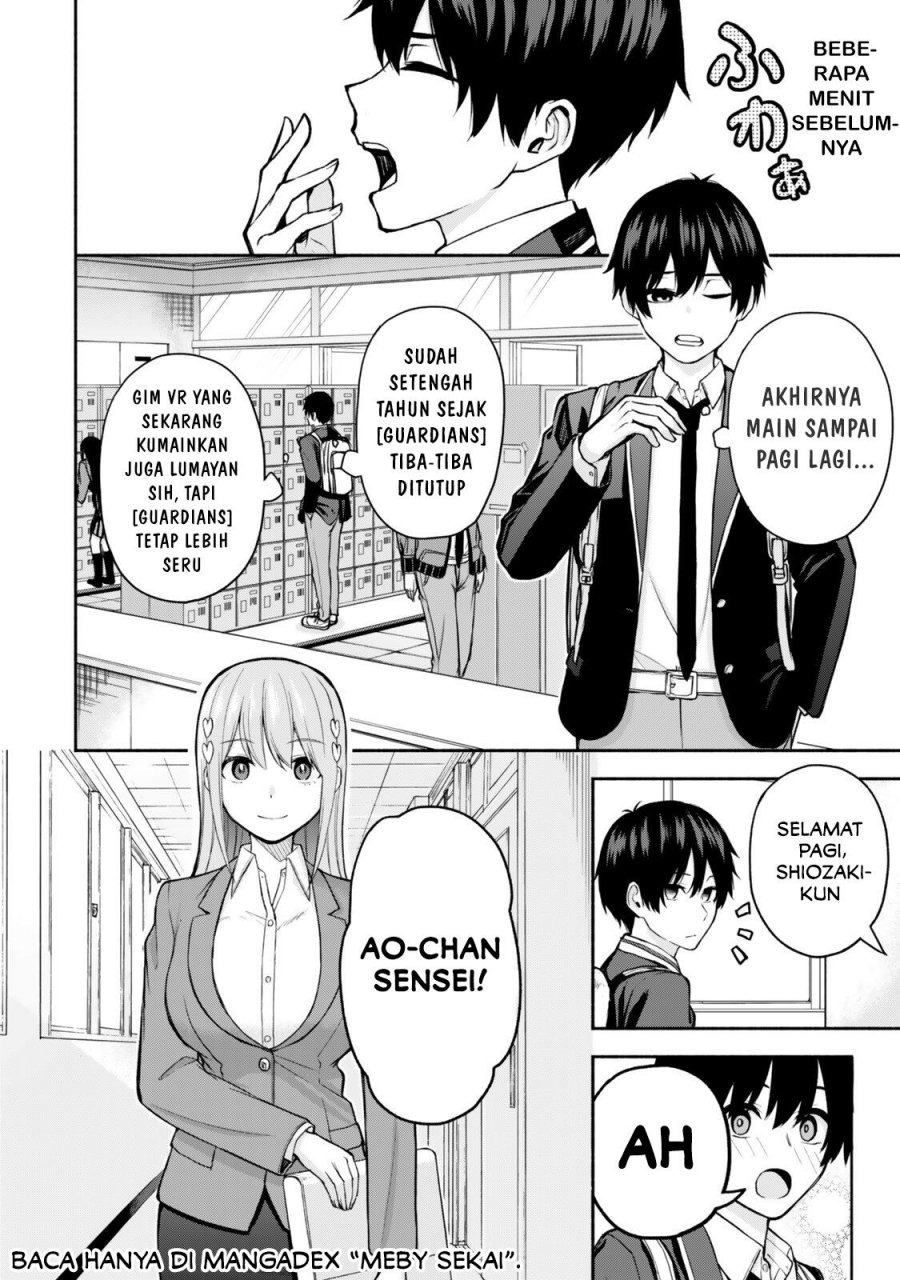 Tsuihou Sareta Teihen Shoku [Touzoku] wa Game Chishiki de Musousuru Chapter 01 Gambar 4