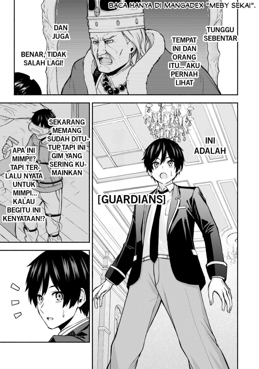 Tsuihou Sareta Teihen Shoku [Touzoku] wa Game Chishiki de Musousuru Chapter 01 Gambar 11