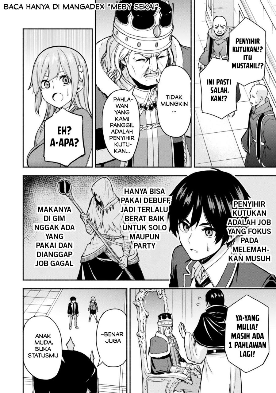 Tsuihou Sareta Teihen Shoku [Touzoku] wa Game Chishiki de Musousuru Chapter 01 Gambar 20