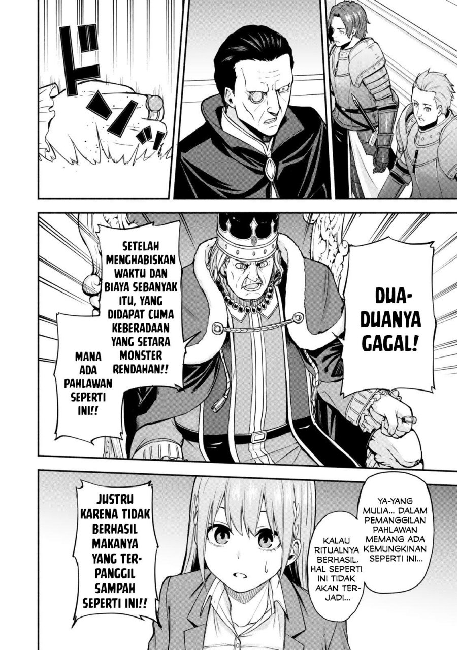 Tsuihou Sareta Teihen Shoku [Touzoku] wa Game Chishiki de Musousuru Chapter 01 Gambar 22