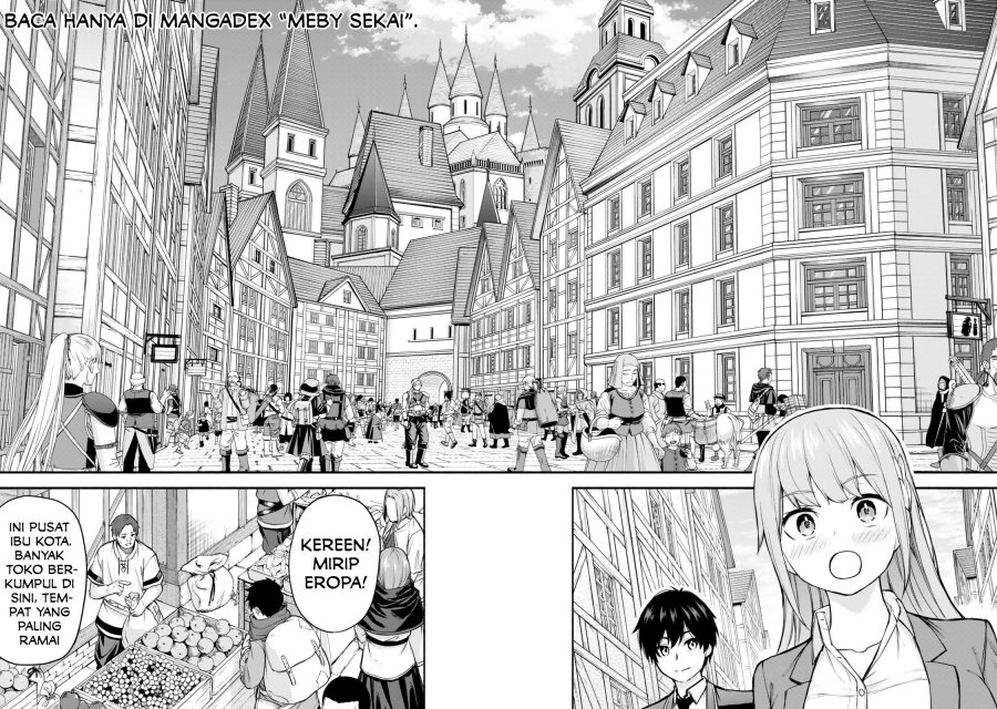 Tsuihou Sareta Teihen Shoku [Touzoku] wa Game Chishiki de Musousuru Chapter 01 Gambar 26