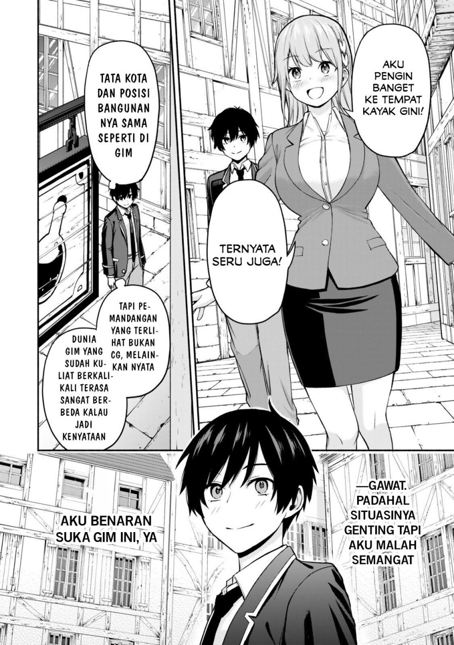 Tsuihou Sareta Teihen Shoku [Touzoku] wa Game Chishiki de Musousuru Chapter 01 Gambar 27