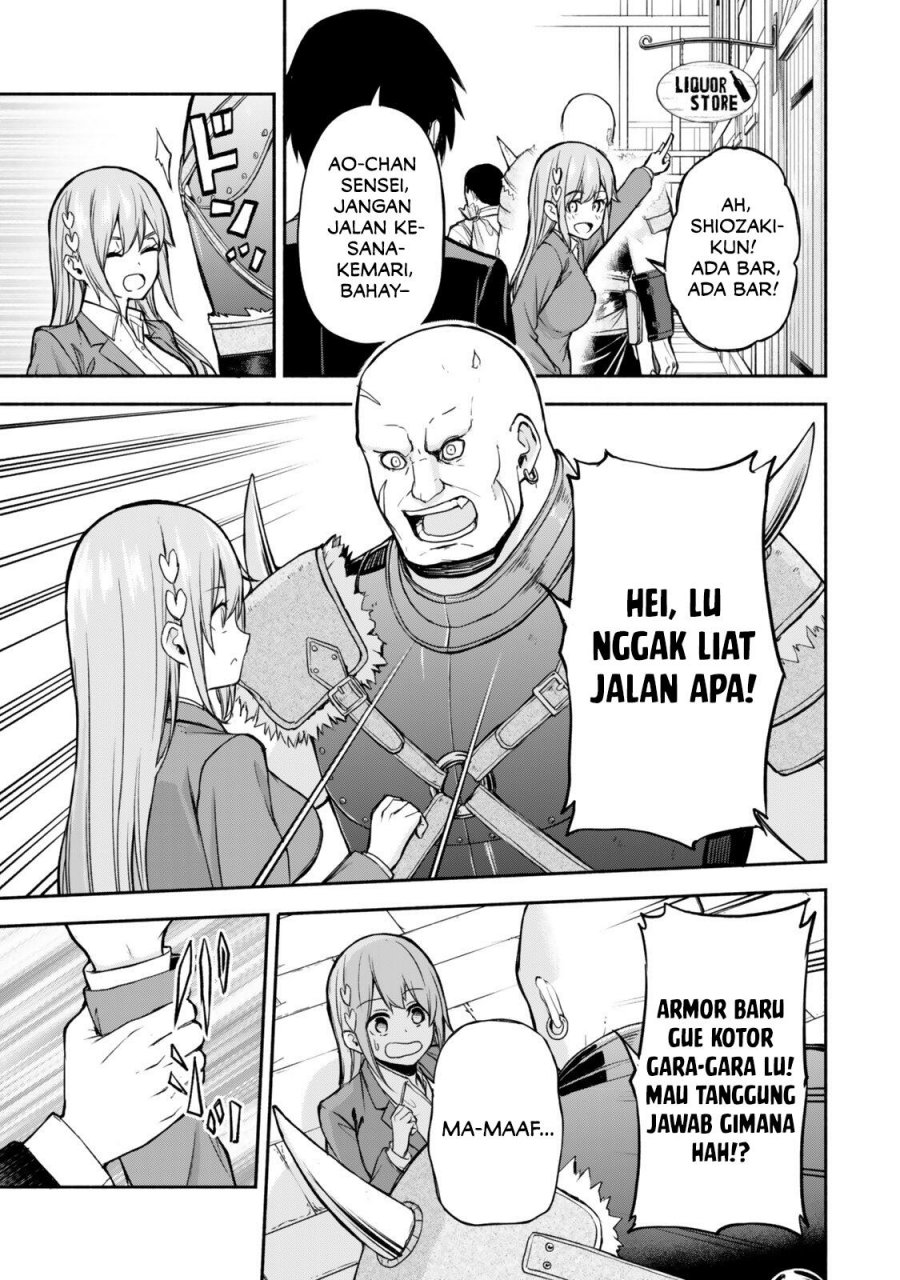 Tsuihou Sareta Teihen Shoku [Touzoku] wa Game Chishiki de Musousuru Chapter 01 Gambar 28