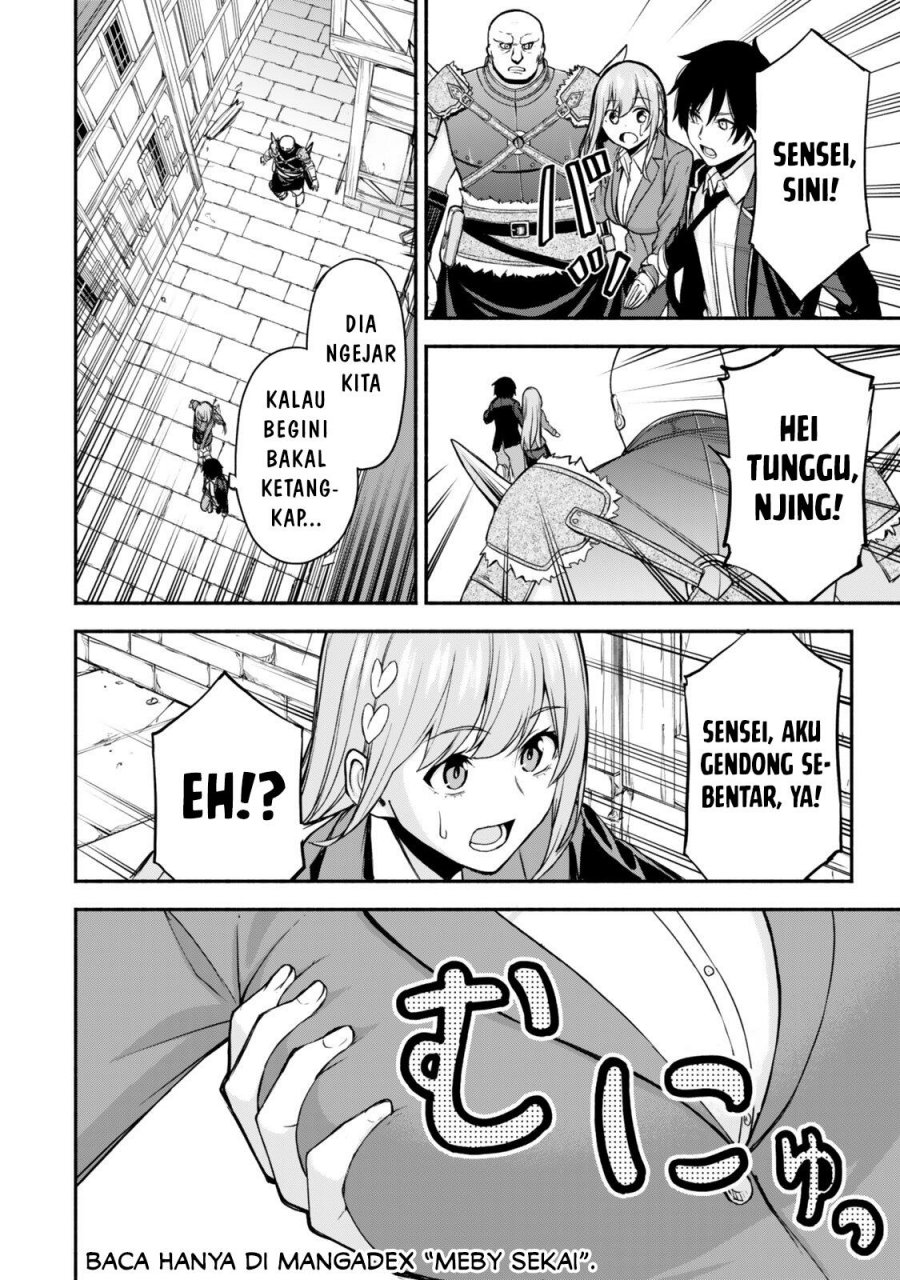 Tsuihou Sareta Teihen Shoku [Touzoku] wa Game Chishiki de Musousuru Chapter 01 Gambar 29