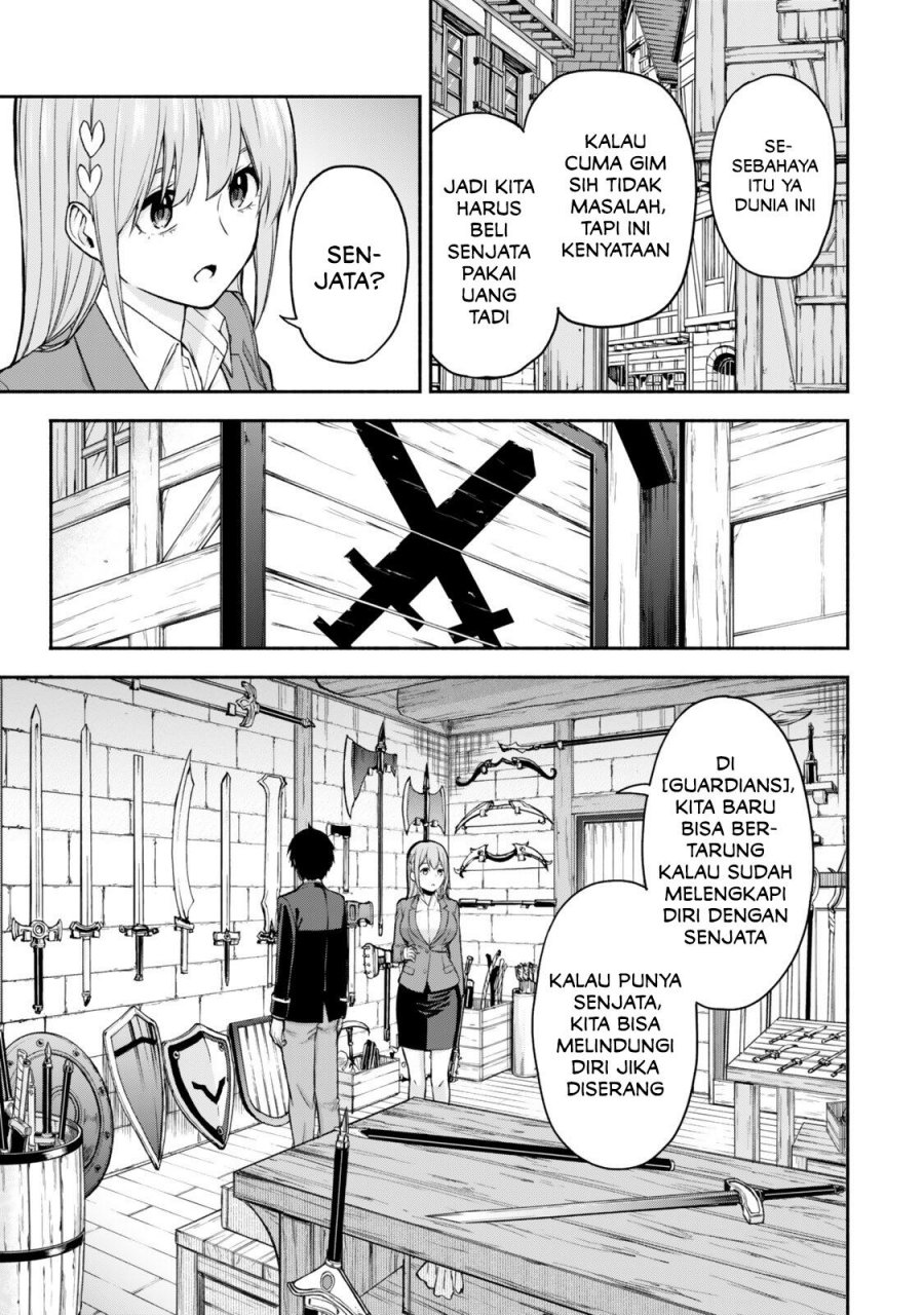 Tsuihou Sareta Teihen Shoku [Touzoku] wa Game Chishiki de Musousuru Chapter 01 Gambar 32