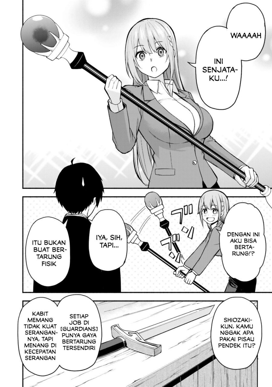 Tsuihou Sareta Teihen Shoku [Touzoku] wa Game Chishiki de Musousuru Chapter 01 Gambar 35