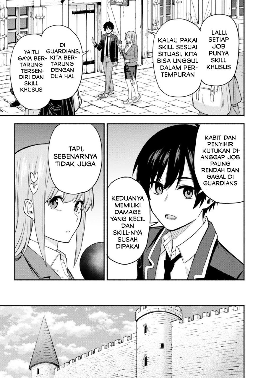 Tsuihou Sareta Teihen Shoku [Touzoku] wa Game Chishiki de Musousuru Chapter 01 Gambar 36