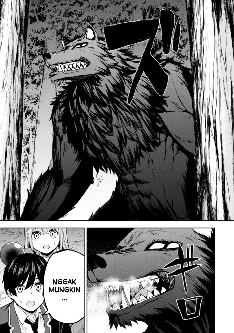 Tsuihou Sareta Teihen Shoku [Touzoku] wa Game Chishiki de Musousuru Chapter 01 Gambar 38