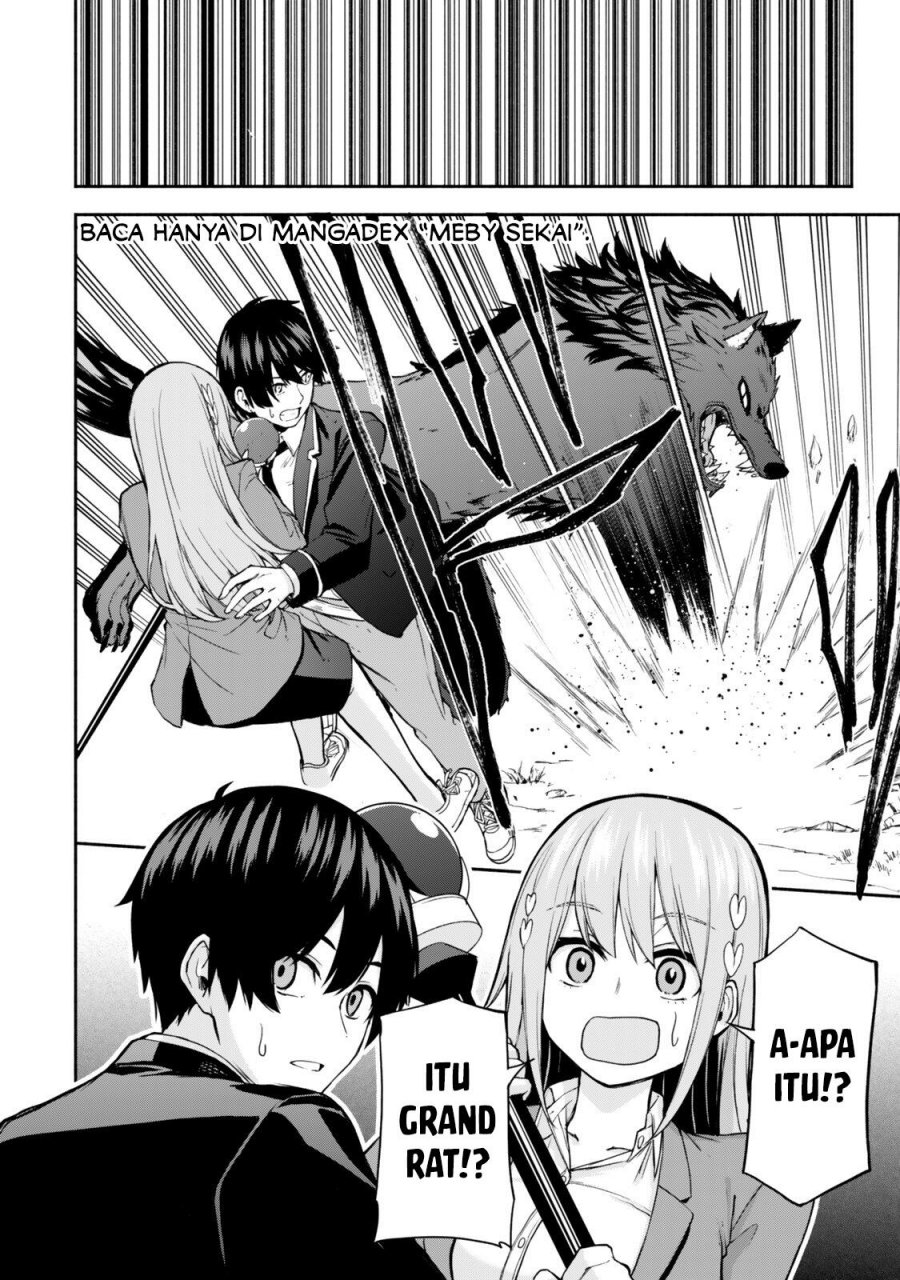 Tsuihou Sareta Teihen Shoku [Touzoku] wa Game Chishiki de Musousuru Chapter 01 Gambar 39