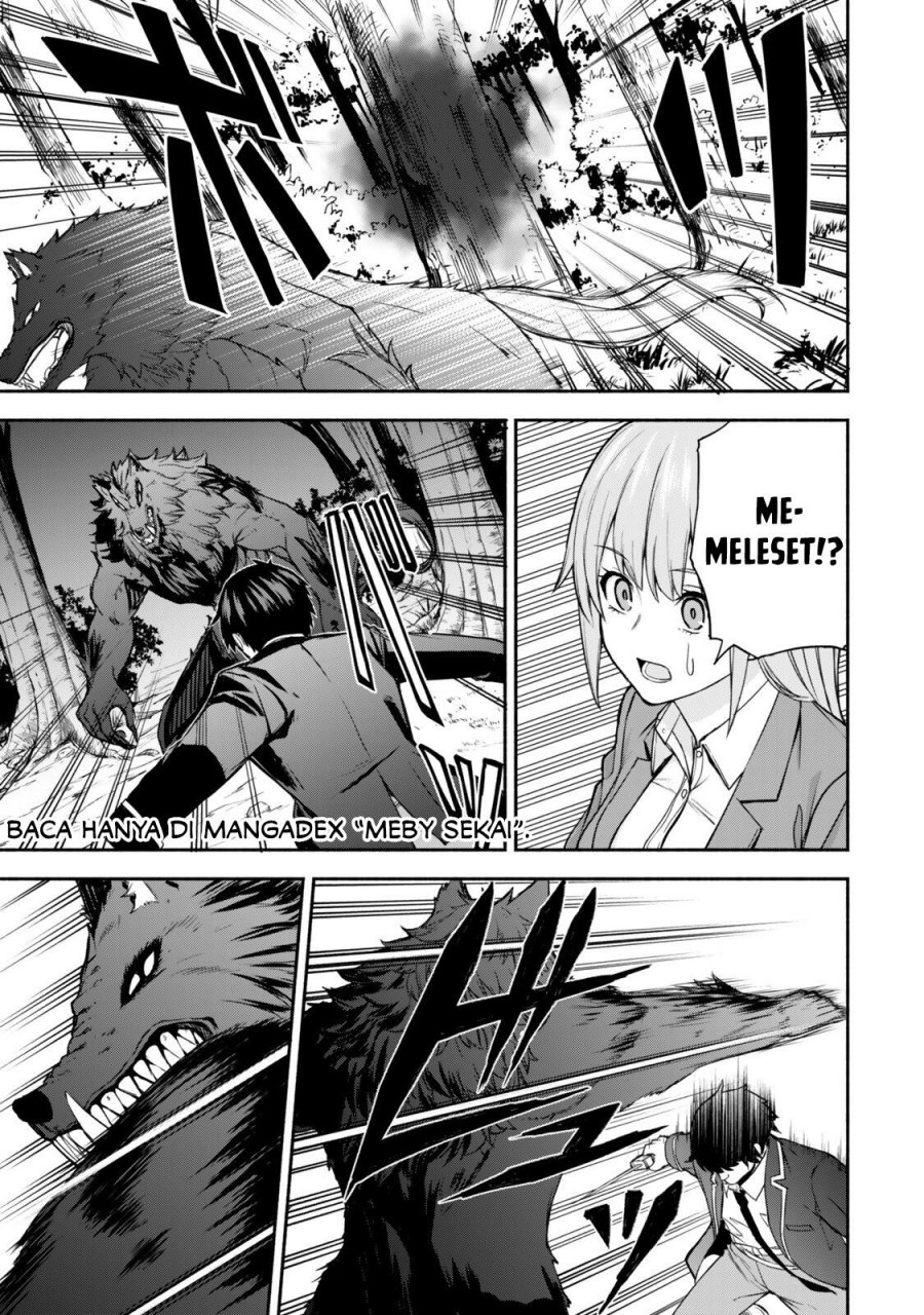 Tsuihou Sareta Teihen Shoku [Touzoku] wa Game Chishiki de Musousuru Chapter 01 Gambar 44