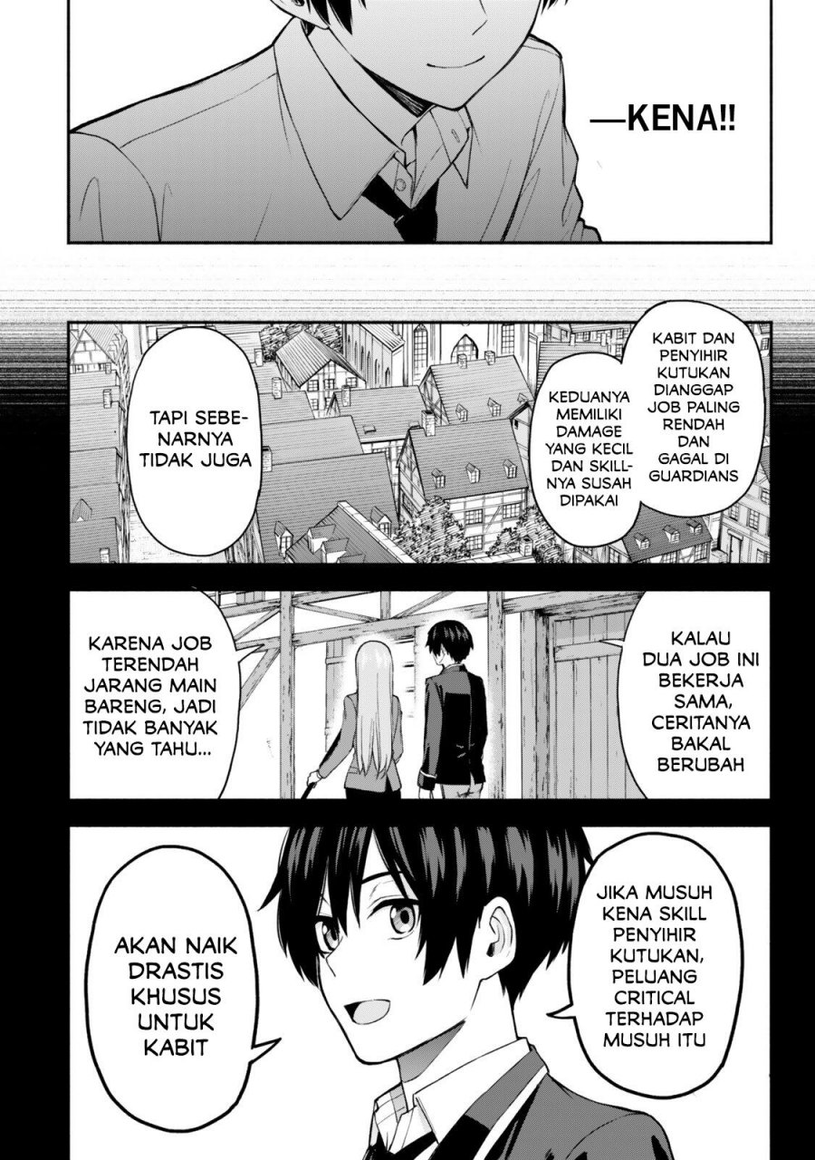 Tsuihou Sareta Teihen Shoku [Touzoku] wa Game Chishiki de Musousuru Chapter 01 Gambar 47