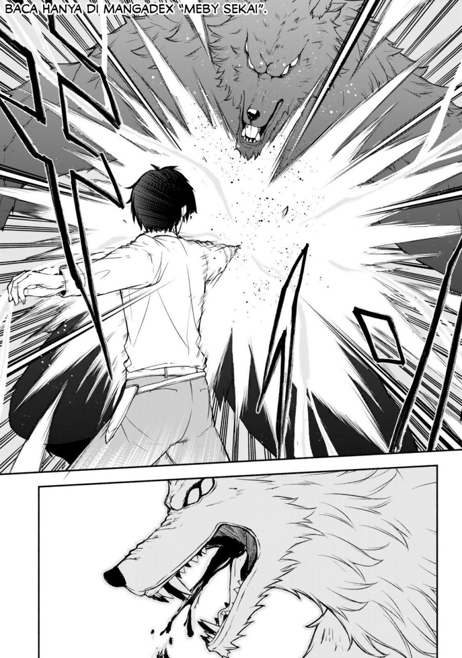 Tsuihou Sareta Teihen Shoku [Touzoku] wa Game Chishiki de Musousuru Chapter 01 Gambar 49