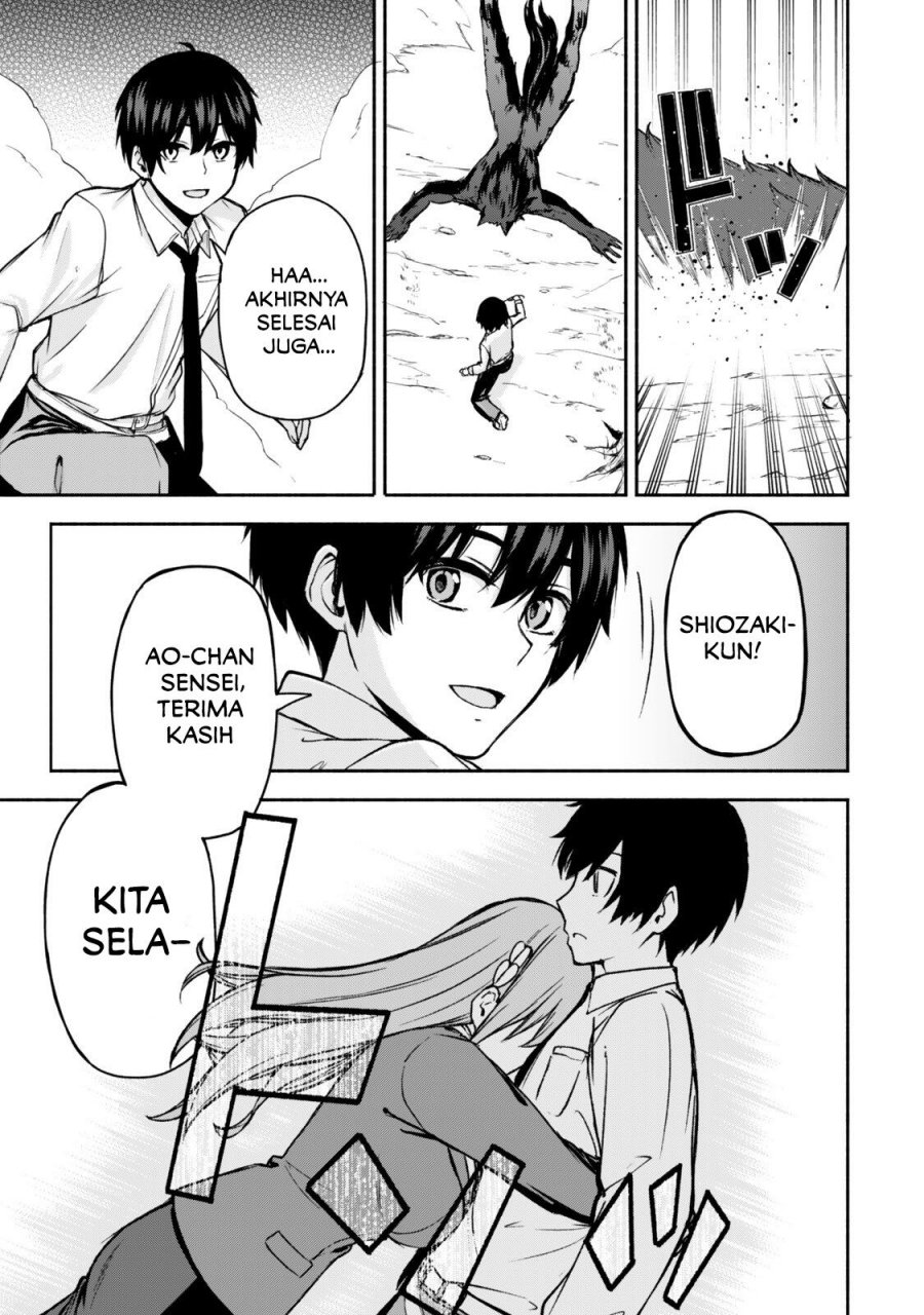 Tsuihou Sareta Teihen Shoku [Touzoku] wa Game Chishiki de Musousuru Chapter 01 Gambar 50