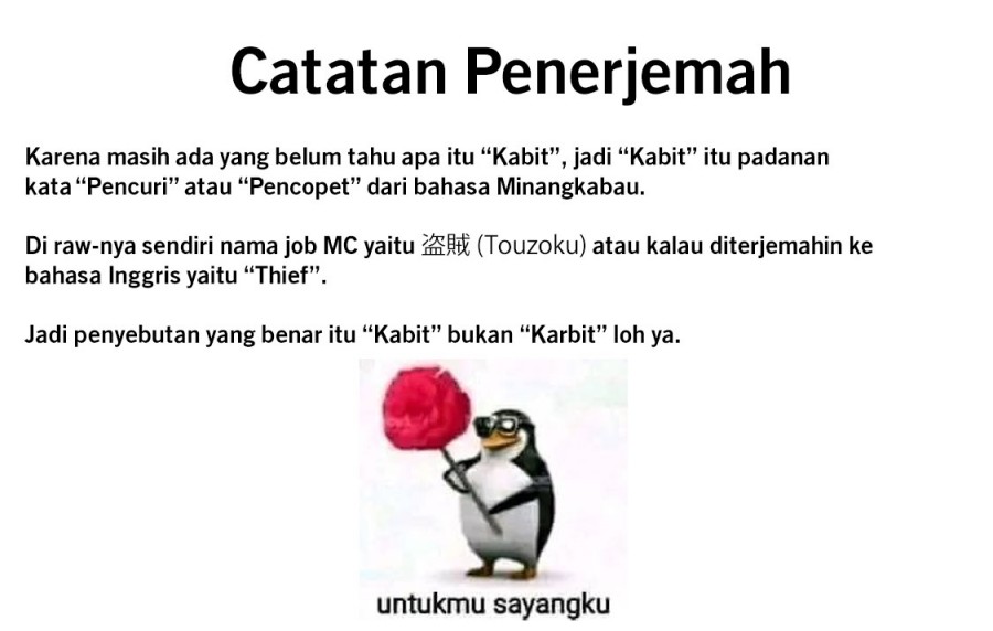 Tsuihou Sareta Teihen Shoku [Touzoku] wa Game Chishiki de Musousuru Chapter 02.1 Gambar 2