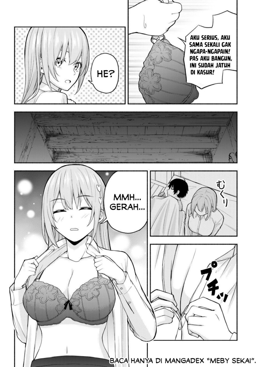 Tsuihou Sareta Teihen Shoku [Touzoku] wa Game Chishiki de Musousuru Chapter 02.1 Gambar 7