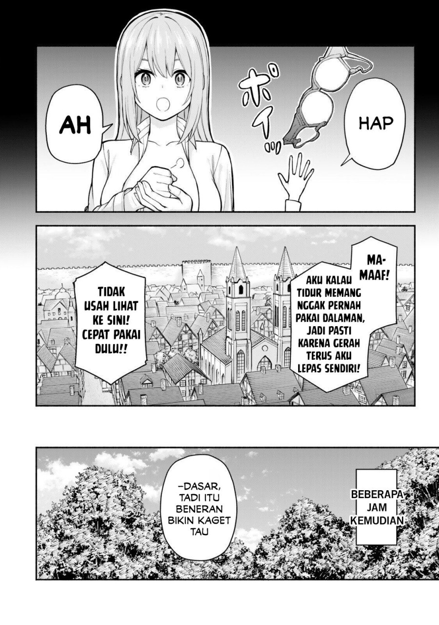 Tsuihou Sareta Teihen Shoku [Touzoku] wa Game Chishiki de Musousuru Chapter 02.1 Gambar 8