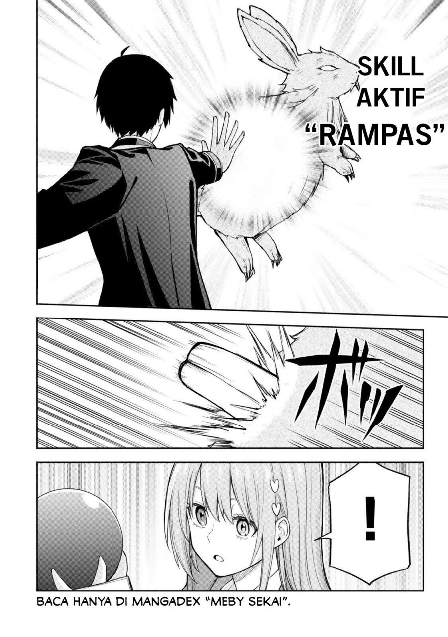 Tsuihou Sareta Teihen Shoku [Touzoku] wa Game Chishiki de Musousuru Chapter 02.1 Gambar 12