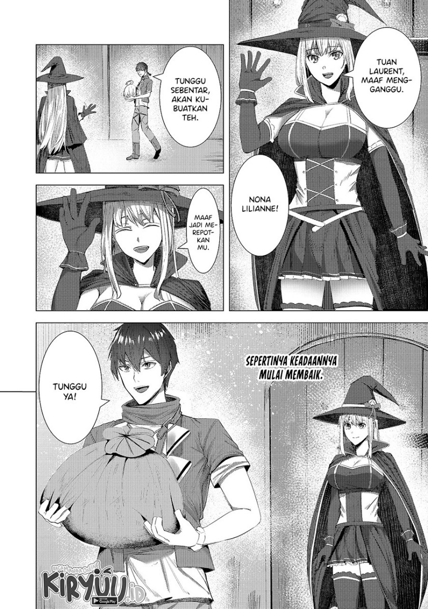 Tsuihou sareta S-kyuu Kanteishi wa Saikyou no Guild wo Tsukuru Chapter 03 Gambar 3