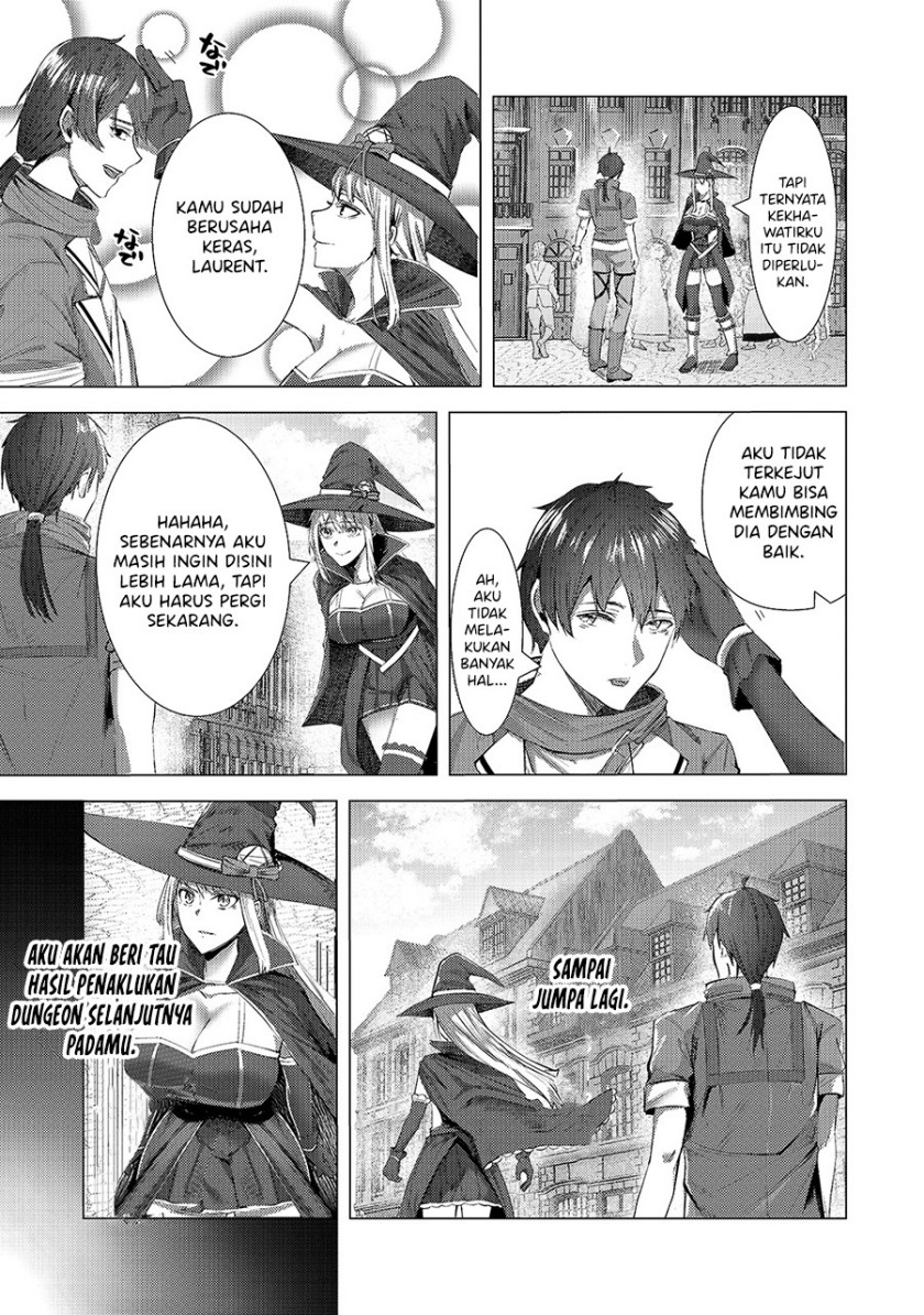 Tsuihou sareta S-kyuu Kanteishi wa Saikyou no Guild wo Tsukuru Chapter 03 Gambar 8