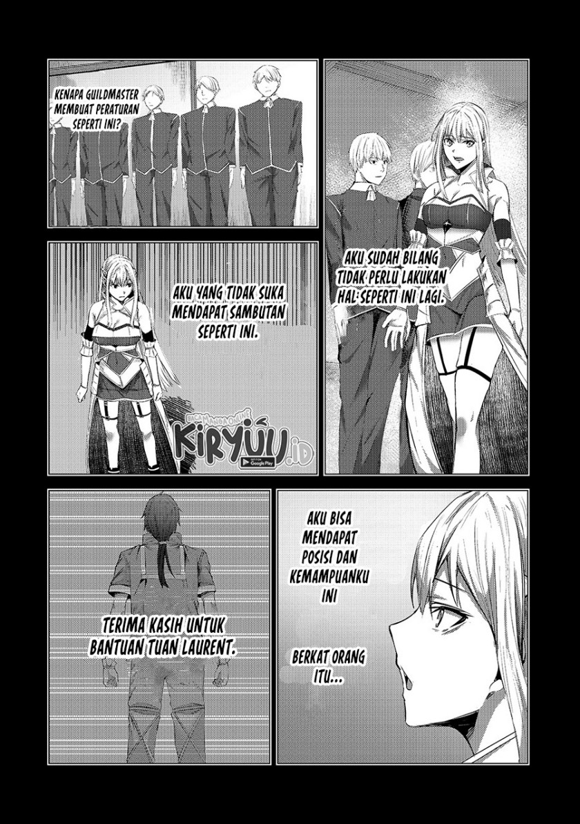 Tsuihou sareta S-kyuu Kanteishi wa Saikyou no Guild wo Tsukuru Chapter 03 Gambar 11